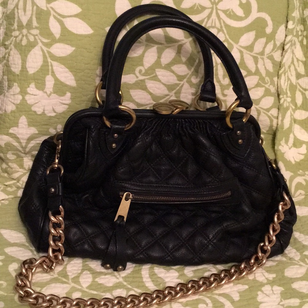 Marc Jacobs “Stam” Bag ⭐️⭐️⭐️⭐️⭐️😩